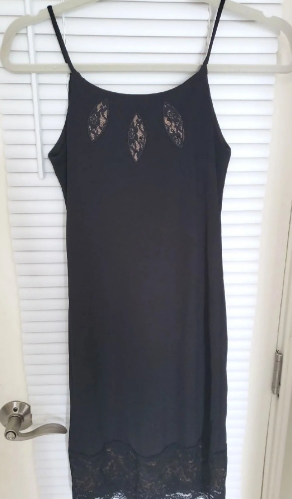 Nicole miller black dress